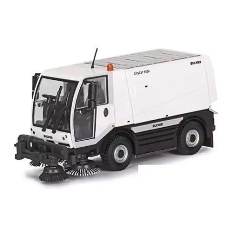 Marketplace : Balayeuse BUCHER Citycat 5006 - Conrad - 1:50