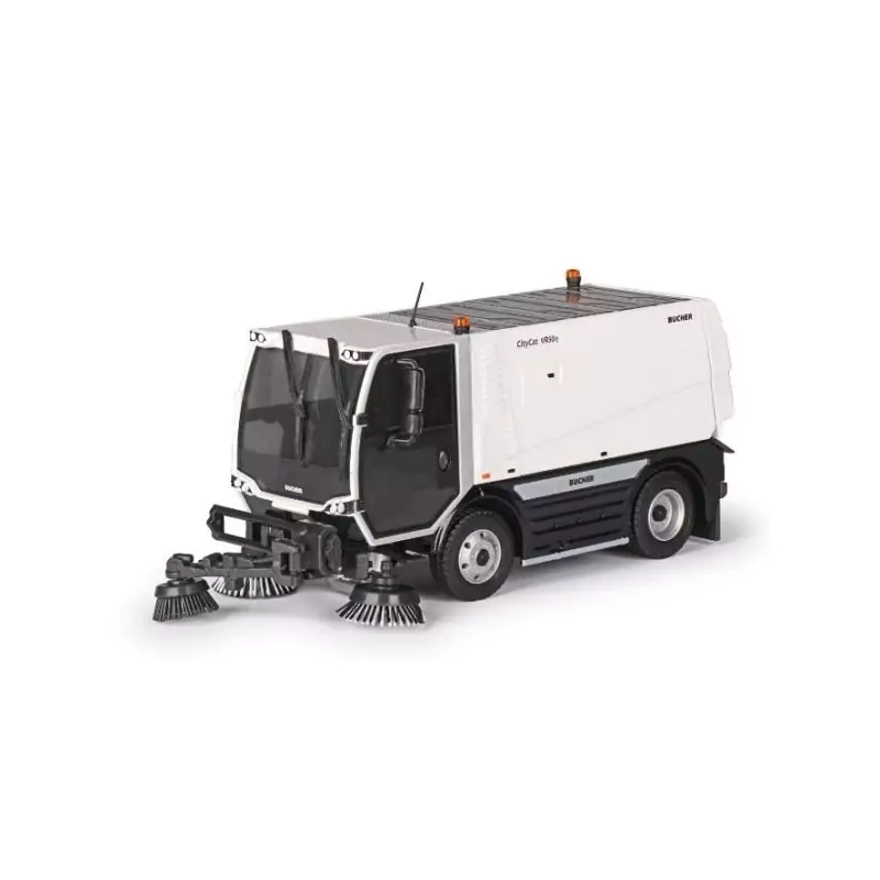 Marketplace : Balayeuse BUCHER municipal CityCat VR50e - Conrad - 1:50