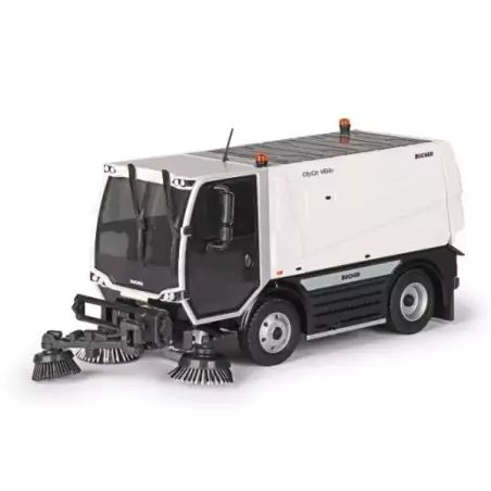 Marketplace : Balayeuse BUCHER municipal CityCat VR50e - Conrad - 1:50