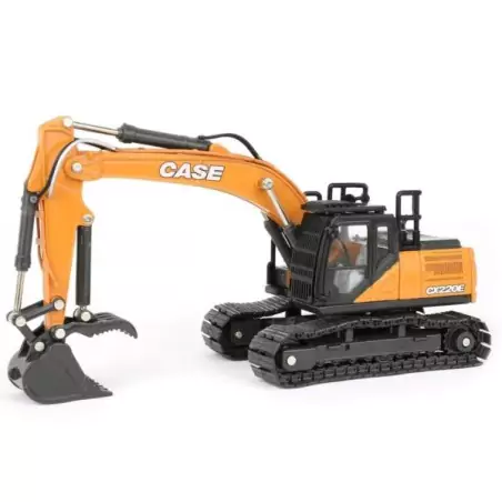 Marketplace : Pelle CASE CX220E Prestige Collection - ERTL - 1:50