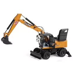 Marketplace : Pelle CASE WX168 sur roues - Motorart - 1:50