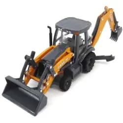 Marketplace : Tractopelle CASE 580 Super N WT - ERTL - 1:50