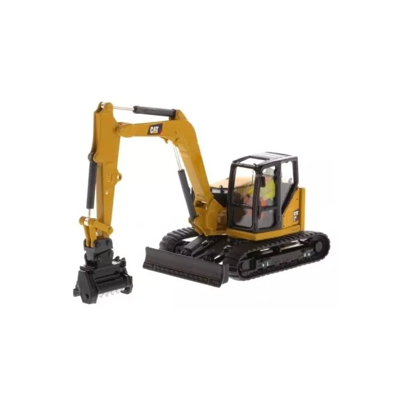 Marketplace : Mini pelle CATERPILLAR 309 + outils - Diecast Masters...