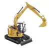 Marketplace : Pelle hydraulique CATERPILLAR 315 - Diecast Masters -...
