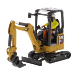 Marketplace : Mini pelle CATERPILLAR 301.7 CR + outils et conducteu...