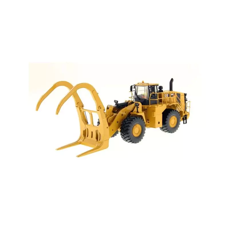 Marketplace : Chargeur grumier CATERPILLAR 988K - Diecast Masters -...