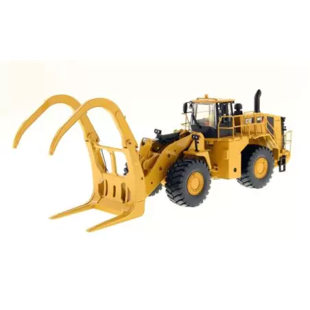 Marketplace : Chargeur grumier CATERPILLAR 988K - Diecast Masters -...