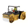 Marketplace : Compacteur tandem CATERPILLAR CB 13 avec canopy - Die...