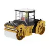 Marketplace : Compacteur tandem CATERPILLAR CB 13 avec cabine - Die...