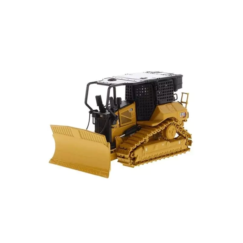Marketplace : Bull forestier CATERPILLAR D5 XR - Diecast Masters - ...