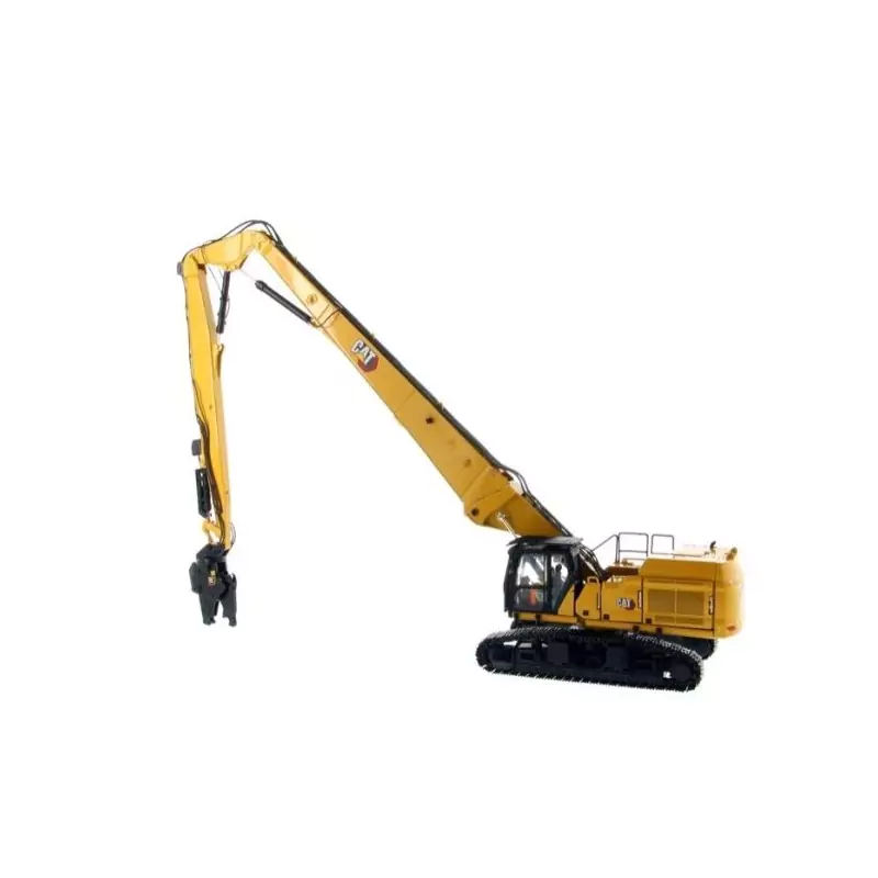 Marketplace : Pelle Démolition CATERPILLAR 352 UHD - Diecast Master...