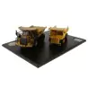 Marketplace : Pack évolution Dumper CATERPILLAR 769 - 770 - Diecast...