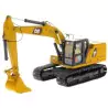 Marketplace : Pelle sur chenilles CATERPILLAR 320 avec conducteur -...