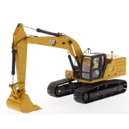 Marketplace : Pelle sur chenilles CATERPILLAR 330 avec conducteur -...