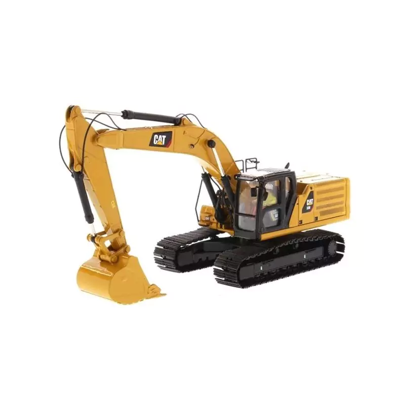 Marketplace : Pelle CATERPILLAR 336 - Diecast Masters - 1:50