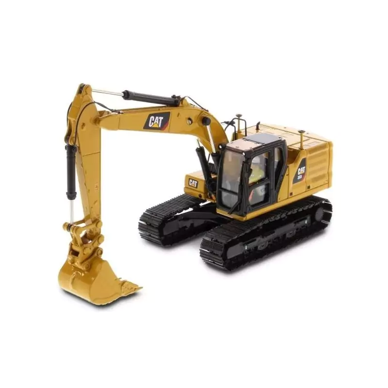 Marketplace : Pelle CATERPILLAR 323 nouvelle génération - Diecast M...