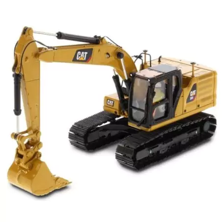 Marketplace : Pelle CATERPILLAR 323 nouvelle génération - Diecast M...