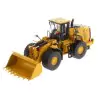 Marketplace : Chargeuse sur pneus CATERPILLAR 980 - Diecast Masters...