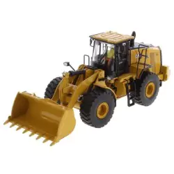 Marketplace : Chargeuse sur pneus CATERPILLAR 966 - Diecast Masters...