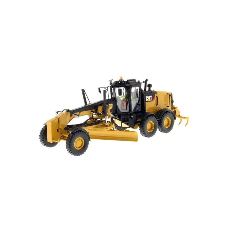 Marketplace : Niveleuse avec ripper CATERPILLAR 12M3 - Diecast Mast...