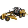 Marketplace : Niveleuse CATERPILLAR 14M3 - Diecast Masters - 1:50