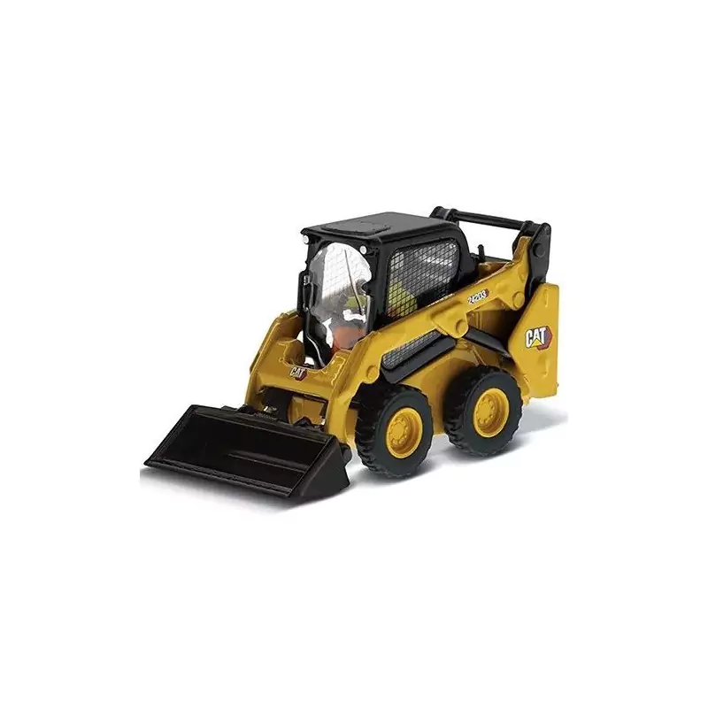 Marketplace : Mini chargeuse sur pneus CATERPILLAR 242D3 - Diecast ...