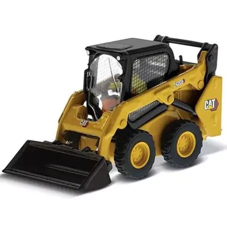 Marketplace : Mini chargeuse sur pneus CATERPILLAR 242D3 - Diecast ...