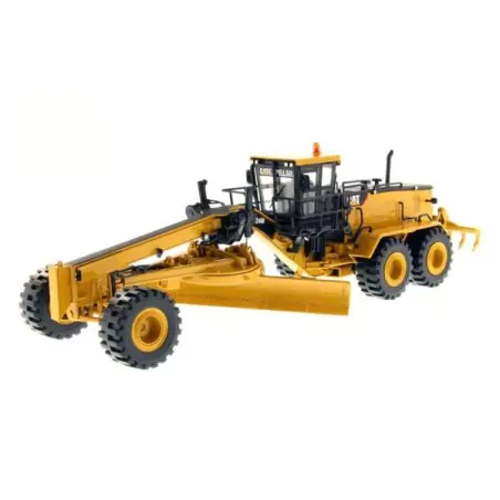 Marketplace : Niveleuse CATERPILLAR 24M avec conducteur - Diecast M...