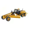 Marketplace : Niveleuse CATERPILLAR 24M avec conducteur - Diecast M...