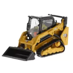 Marketplace : Mini chargeuse sur chenilles CATERPILLAR 259D3 - Diec...