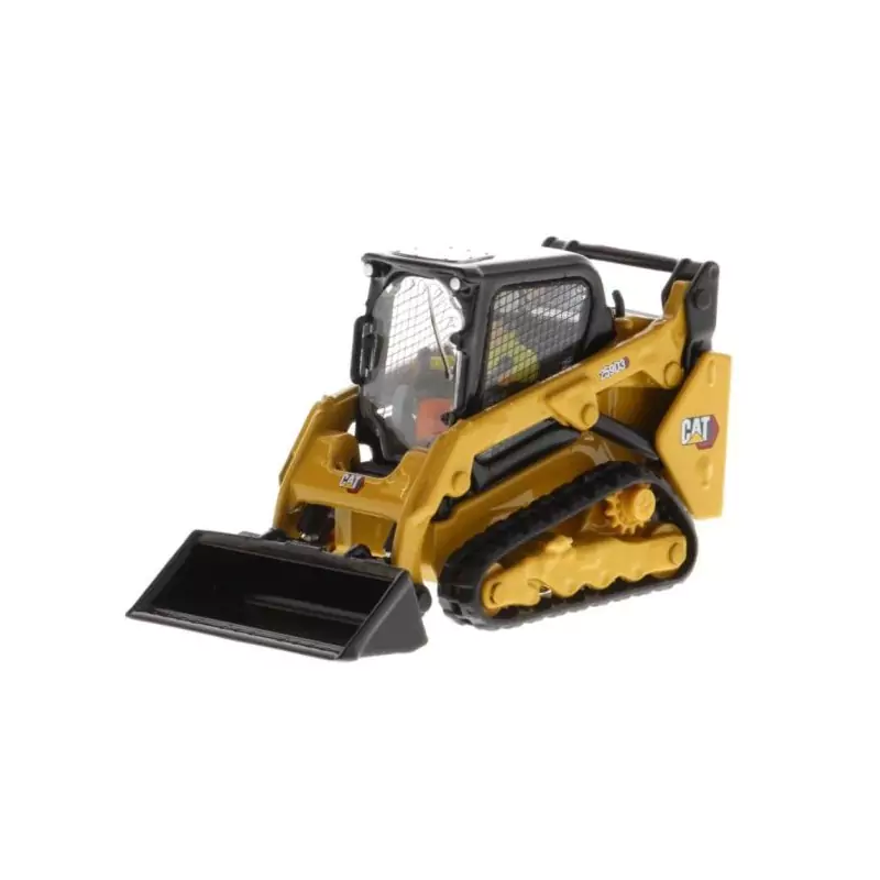 Marketplace : Mini chargeuse sur chenilles CATERPILLAR 259D3 - Diec...