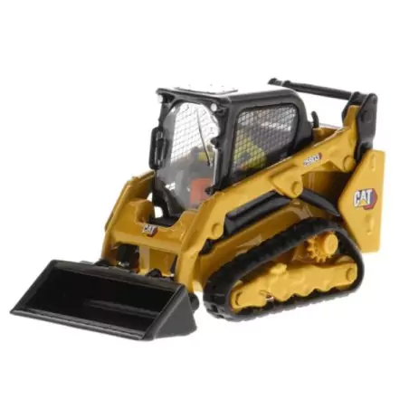 Marketplace : Mini chargeuse sur chenilles CATERPILLAR 259D3 - Diec...