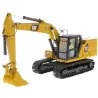 Marketplace : Pelle CATERPILLAR 320GC avec conducteur - Diecast Mas...