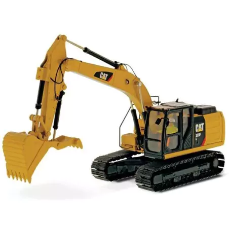 Marketplace : Pelle sur chenilles CATERPILLAR 323F L - Diecast Mast...