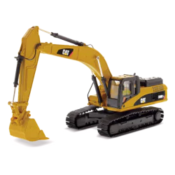 Marketplace : Pelle sur chenilles CATERPILLAR 330D L avec conducteu...