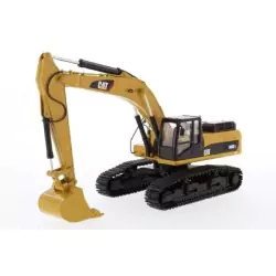Marketplace : Pelle CATERPILLAR 340D L - Diecast Masters - 1:50