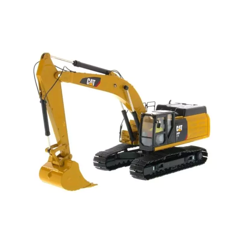 Marketplace : Pelle CATERPILLAR 349F L XE - Diecast Masters - 1:50