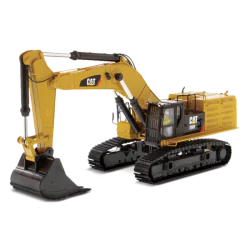 Marketplace : Pelle CATERPILLAR 390F LE - Diecast Masters - 1:50