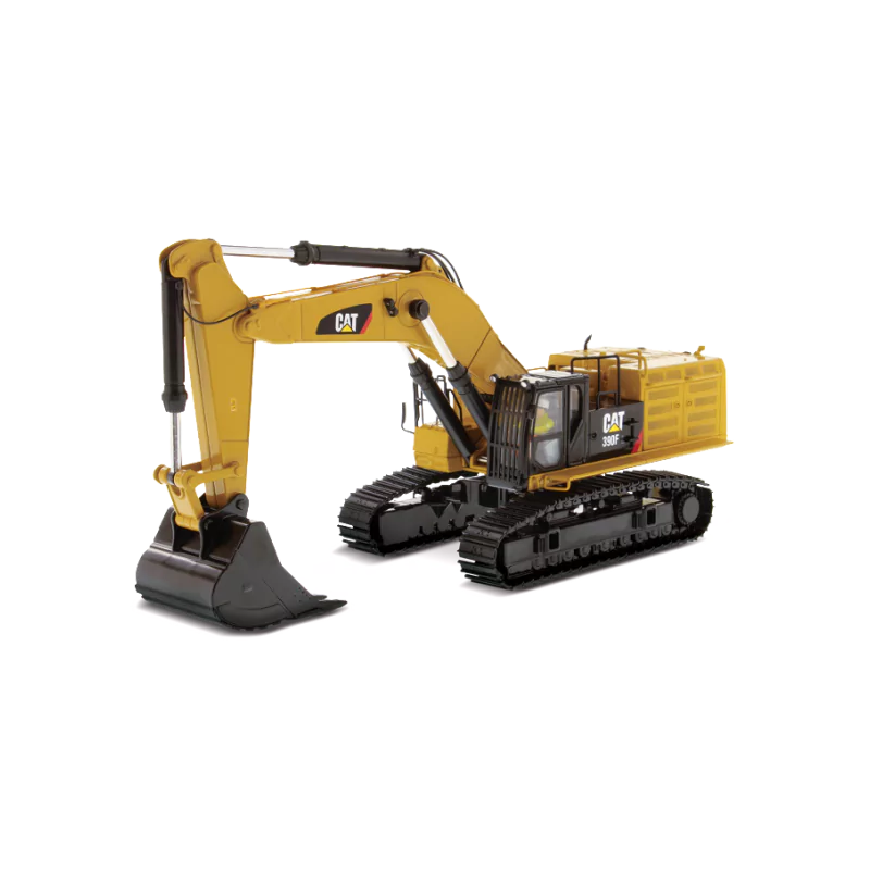 Marketplace : Pelle CATERPILLAR 390F LE - Diecast Masters - 1:50
