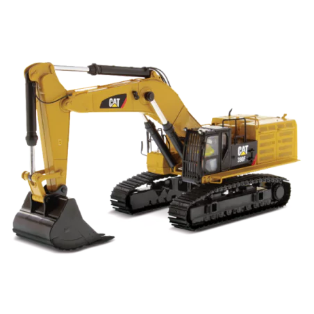 Marketplace : Pelle CATERPILLAR 390F LE - Diecast Masters - 1:50