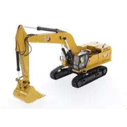 Marketplace : Pelle sur chenilles CATERPILLAR 395GP - Diecast Maste...