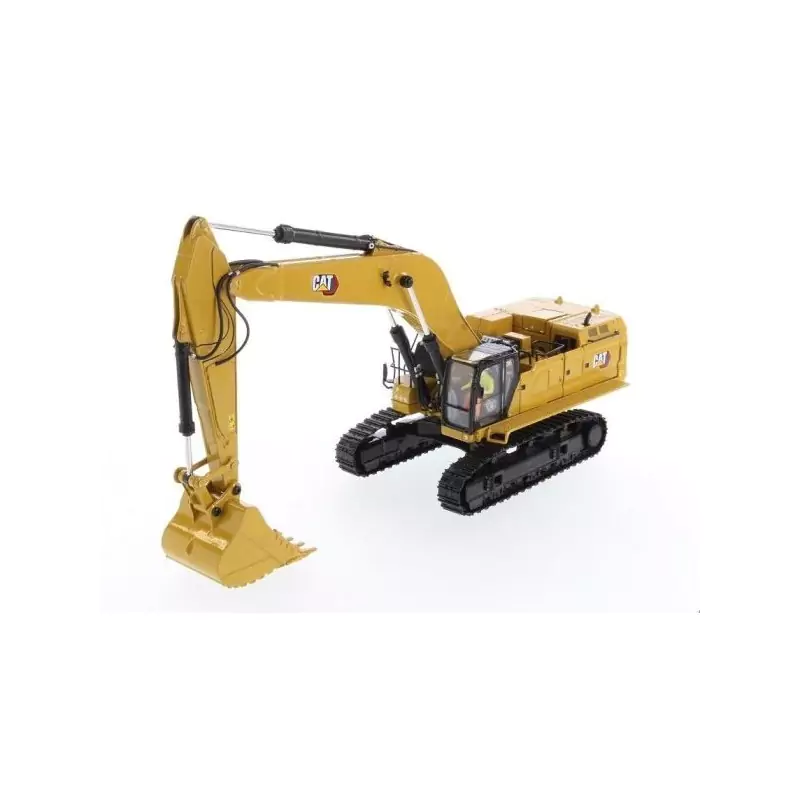 Marketplace : Pelle sur chenilles CATERPILLAR 395GP - Diecast Maste...