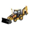 Marketplace : Tractopelle CATERPILLAR 420E avec conducteur - Diecas...