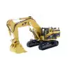 Marketplace : Pelle sur chenilles CATERPILLAR 5110B avec conducteur...