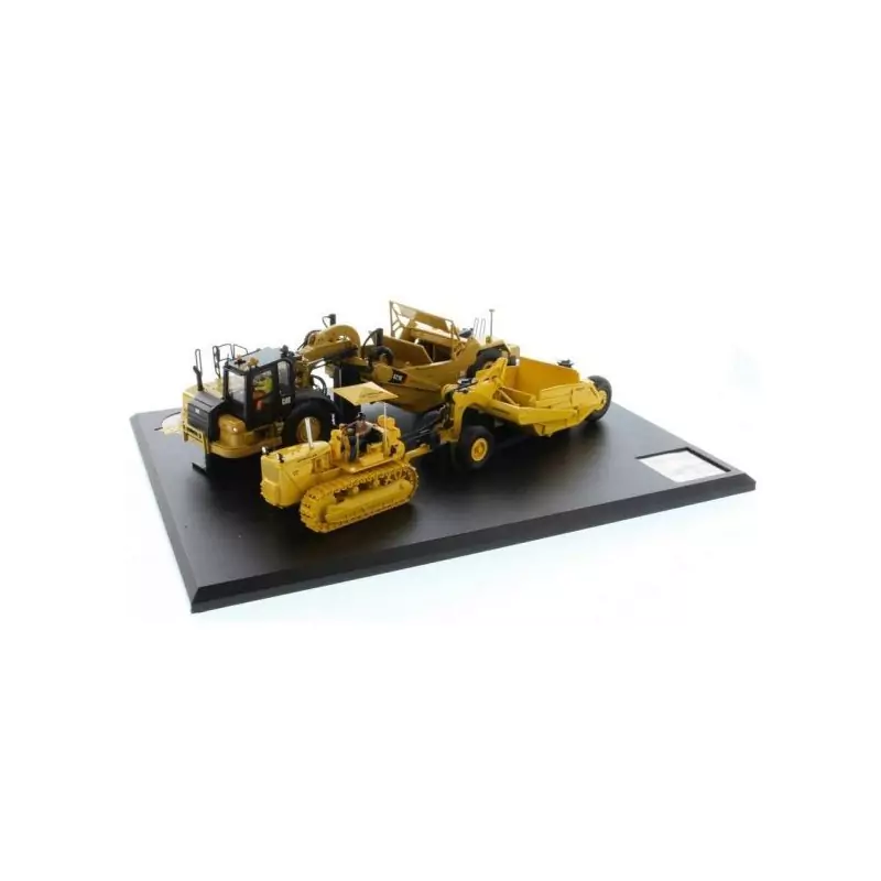Marketplace : Scraper évolution séries CATERPILLAR 621K et D7 Ttw N...