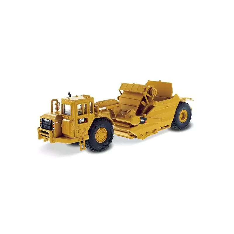 Marketplace : CATERPILLAR 623G scraper avec conducteur - Diecast Ma...