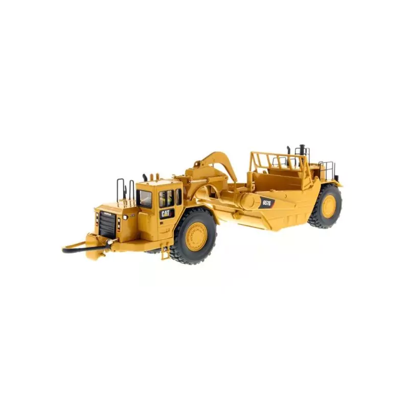 Marketplace : Scraper CATERPILLAR 657G avec conducteur - Diecast Ma...