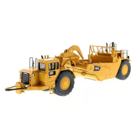 Marketplace : Scraper CATERPILLAR 657G avec conducteur - Diecast Ma...