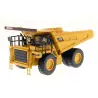 Marketplace : CATERPILLAR 777D dumper avec conducteur - Diecast Mas...
