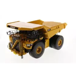 Marketplace : Dumper CATERPILLAR 797F - Diecast Masters - 1:50